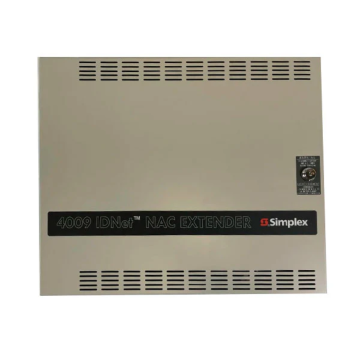 Simplex 4009-9201
