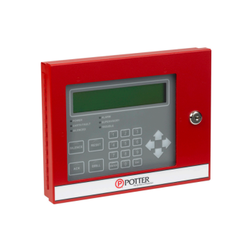 Potter RA-6500