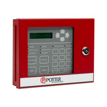Potter RA-6075R