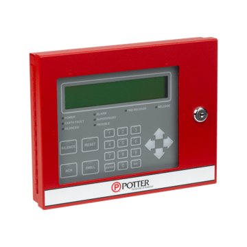 Potter RA-6500R